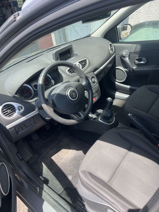 Renault clio do ano 2009