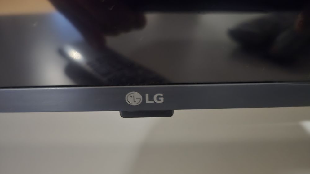 Tv Lg 55 em muito bom estado 4k