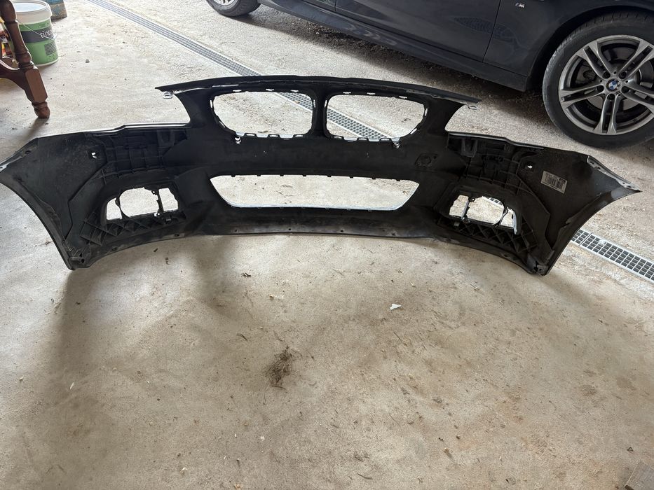 Para choques frente BMW 520 Kit M