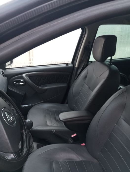 Dacia Duster 2014 1.5 DCI  139.000 Km