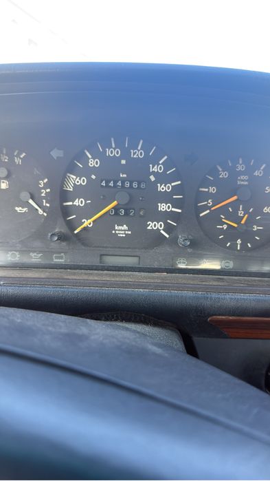 Carrinha w124 250d AC