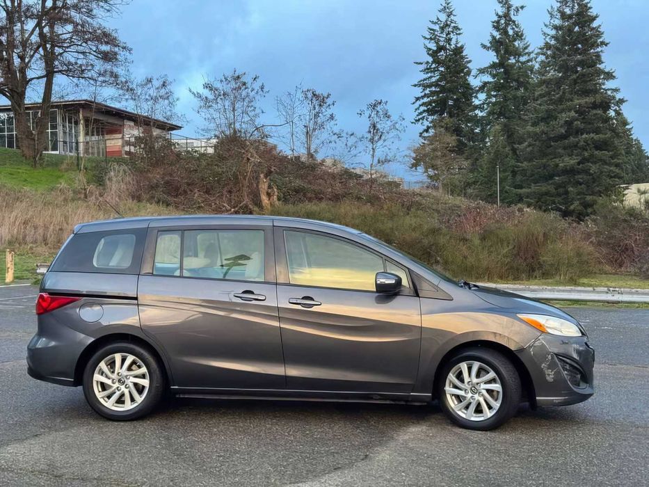 Mazda 5 Sport      2014