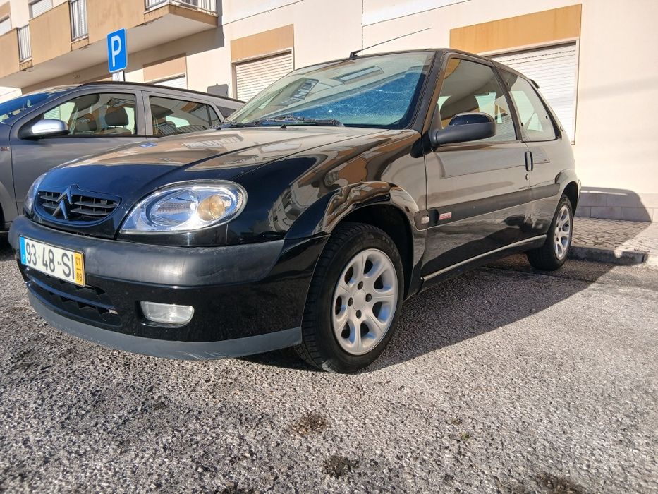 Citroen saxo vts
