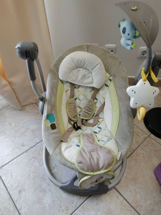 Baloiço Bebê Ingenuity