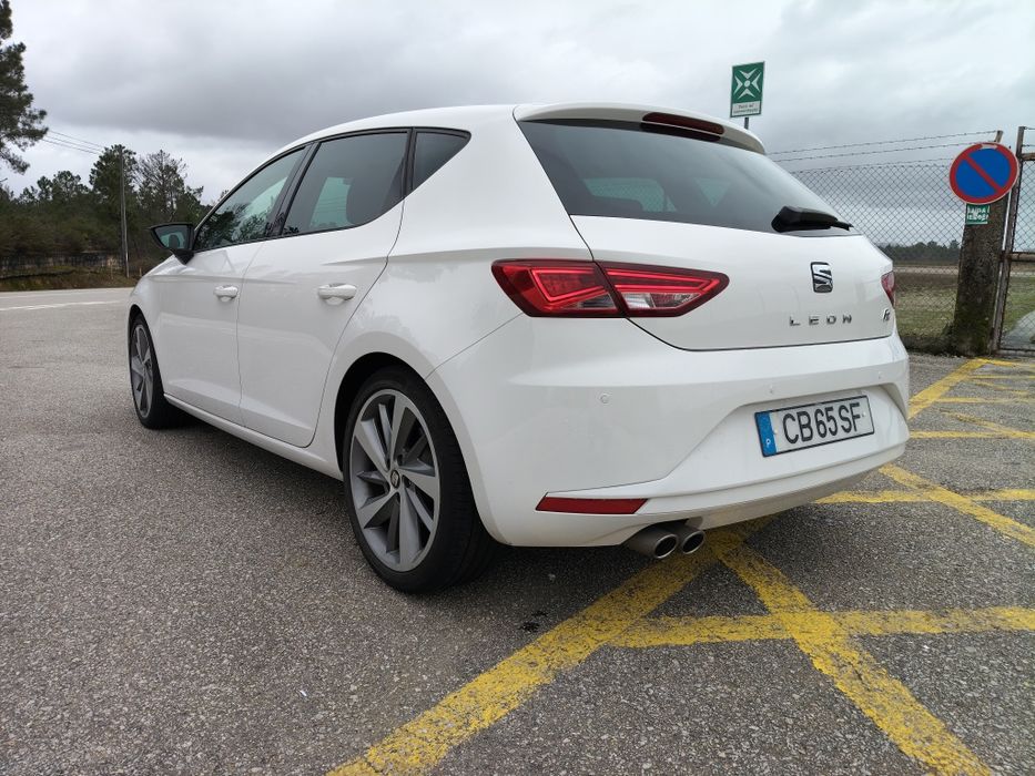 Seat Leon 5F FR 2.0