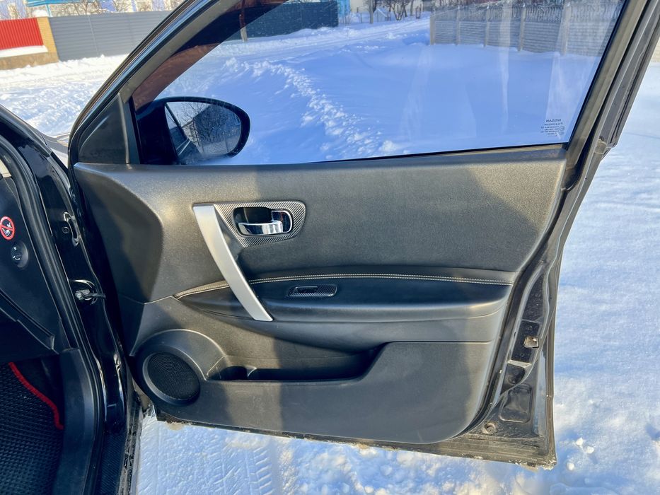 Продам Кашкай,2.0 газ/бенз