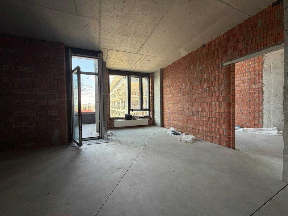 Унікальна квартира 89м2 ЖК Unit home вул.Гарета Джонса 12
