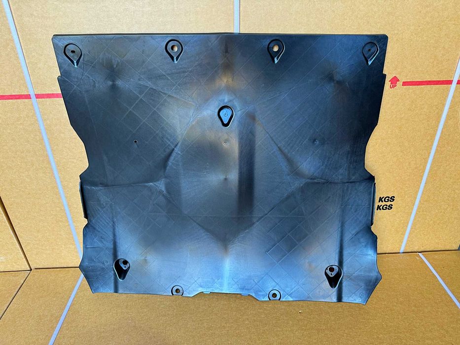 TESLA MODEL3 Защита двигателя поддона