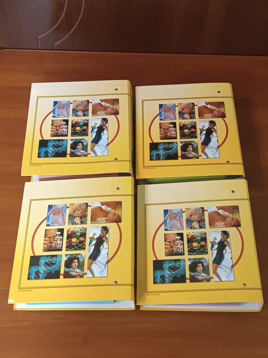 Энциклопедия медицины в карточках. Домашняя медицинская энциклопедия.