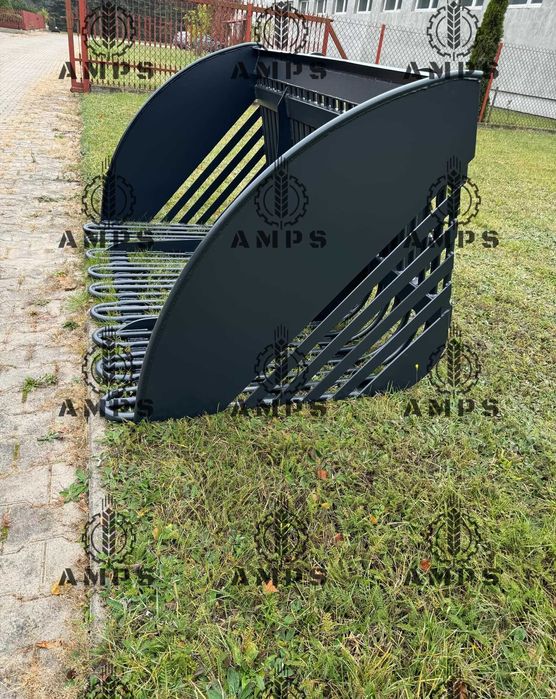 Łycha ażurowa/przesiewowa 2,0m Schaffer, Volvo, Kramer!!