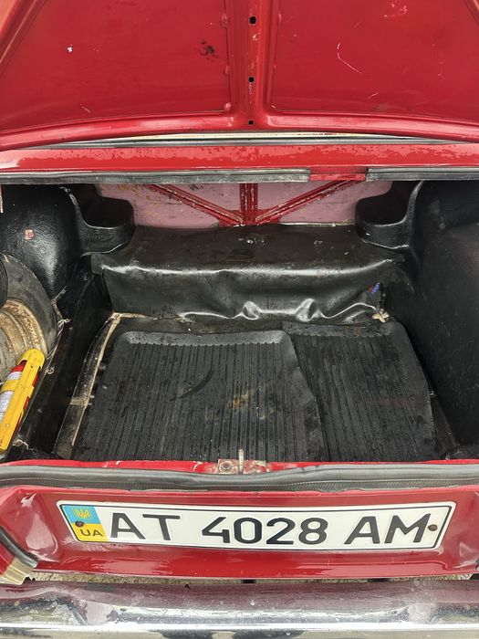 ВАЗ 2107 1.5 бензин 1996 року