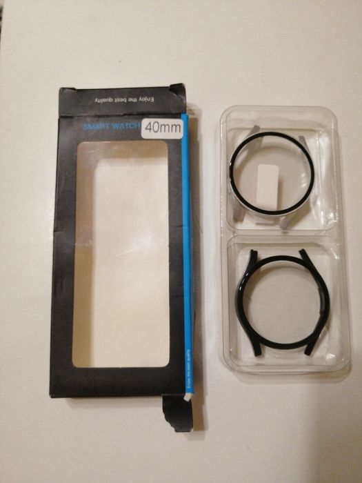 Zabezpieczenie hartowane Smart Watach 40mm