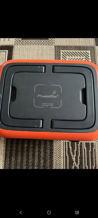 Зарядна станція Bluetti PowerOak  500Wh 300W