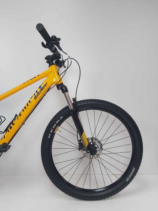 *ROWERYBOCHNIA* BERGAMONT revox 4 r.S (150-165cm) 0455