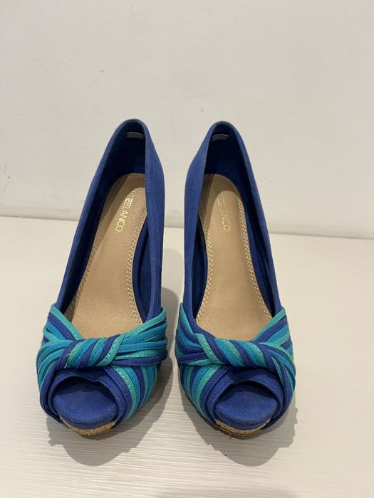 Sapatos senhora Blanco