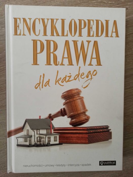 Encyklopedia Prawa dla Każdego używana