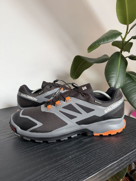 Salomon Nekoma gtx gore tex trekkingi buty outdoorowe