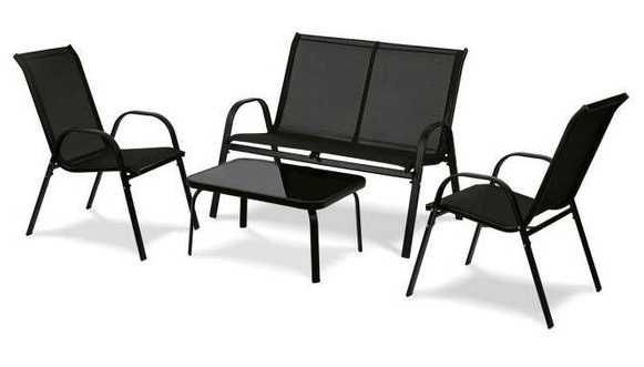 Акция! Раскладные столы, стулья, лавки Bonro и наборы для сада.