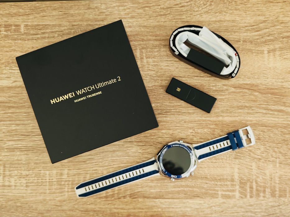 Huawei Watch Ultimate 2 Azul