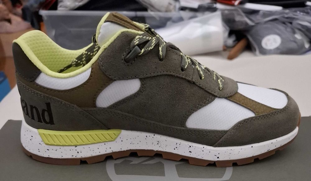 Sneakers novos Timberland 41 / 7.5