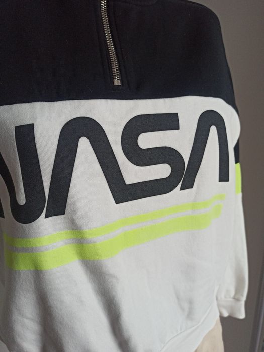 Bluza młodzieżowa oversize H&M