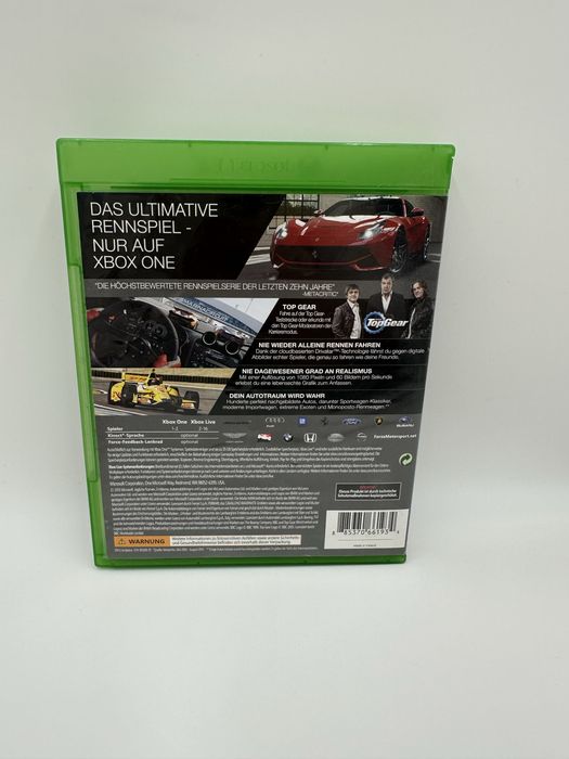 Gra Forza motorsport 5 na konsole Xbox one