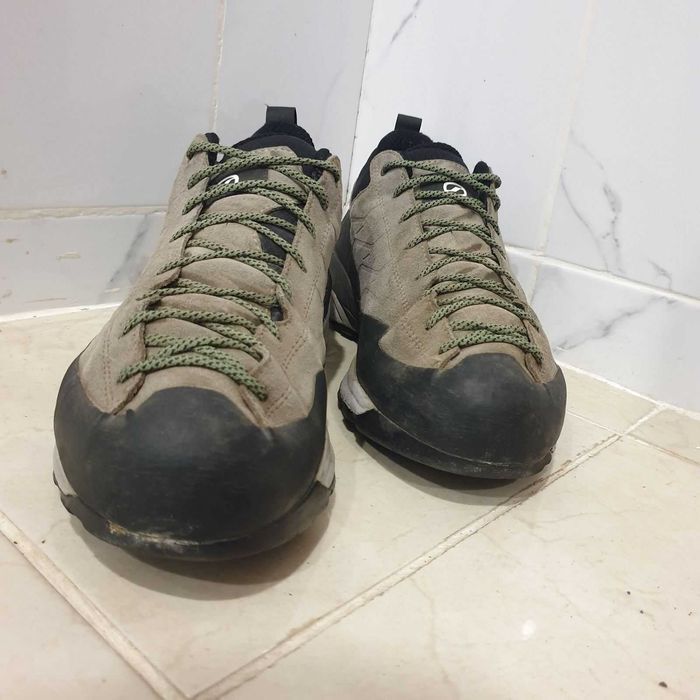 Трекінгові кросівки Scarpa Mescalito Gore-Tex