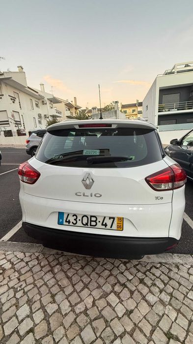 Renault Clio 0.9TCE ST