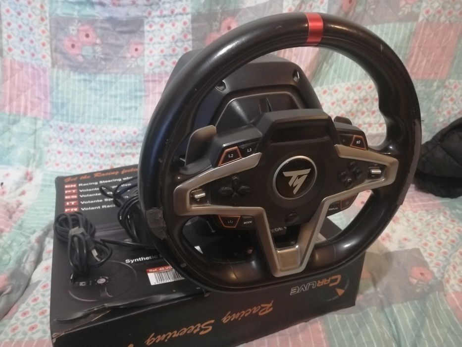 Volante Thrustmaster T248