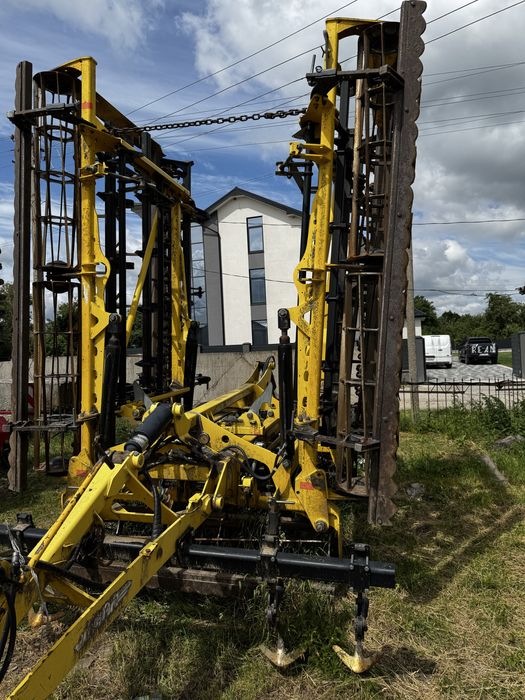 Bednar Swifter 8м культиватор компактор