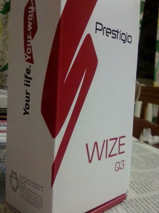 Смартфоны Prestigio