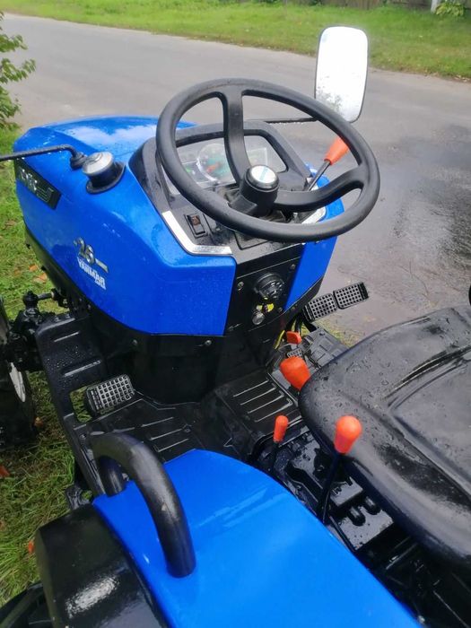 Продам трактор Solis 26