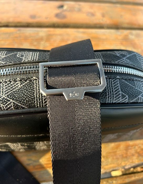 Lacoste Bolsa Nova