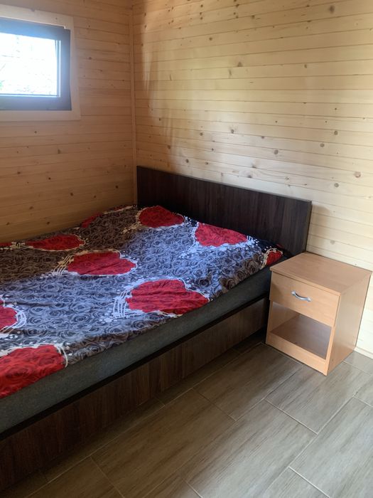 Domek letniskowy 4osobowy zejście nad jezioro, basen