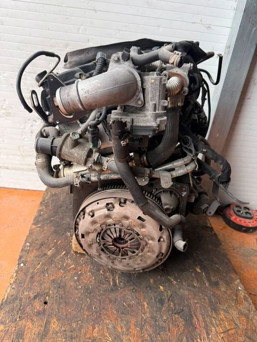 Motor completo OPEL Zafira B Van