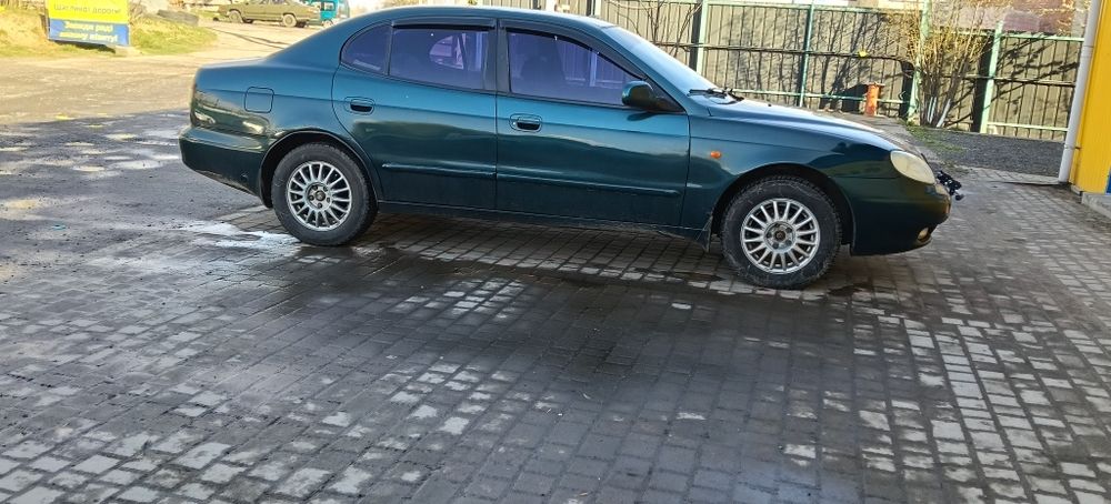 Део Леганза 2000 р.