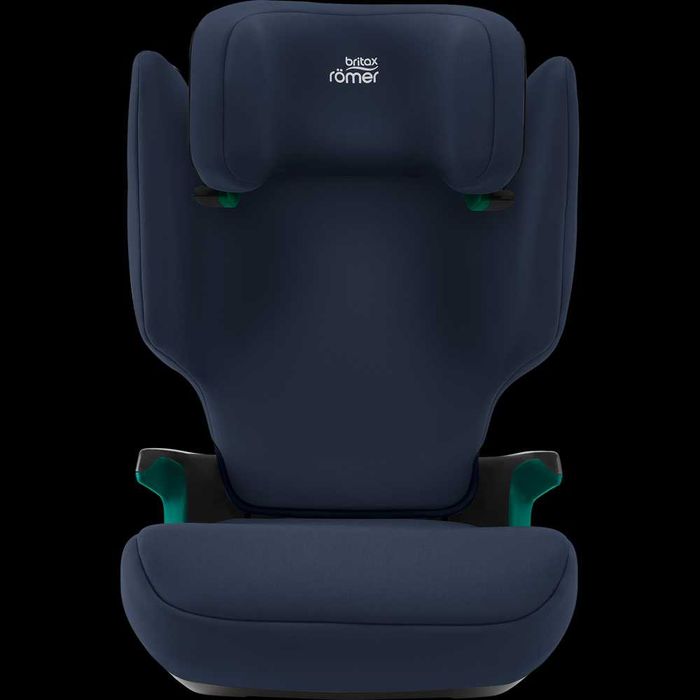 BRITAX RÖMER DISCOVERY PLUS 2 fotelik samochodowy 100-150 cm | Night Blue