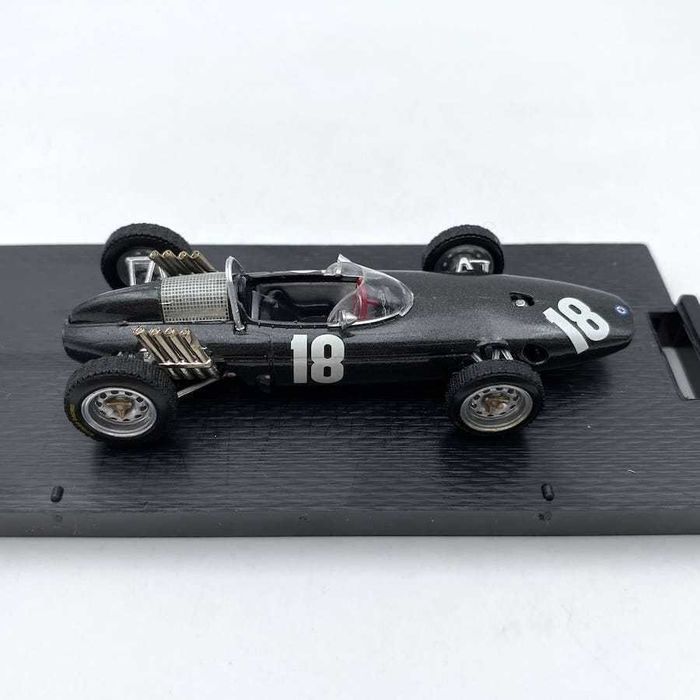 Modelismo, Miniaturas, Modelos, Models Diecast, BRM P57, Formula 1