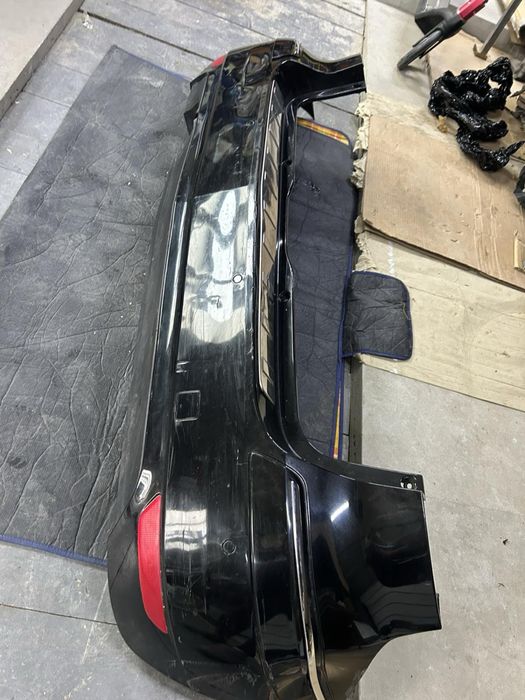 Бампер Mercedes B W245 Мерседес Рестайл
