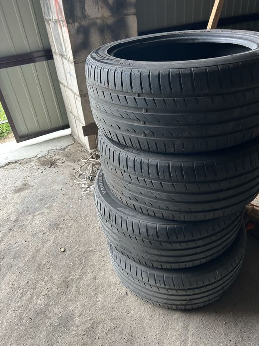 Opony letnie hankook 235/45/17 cena za komplet