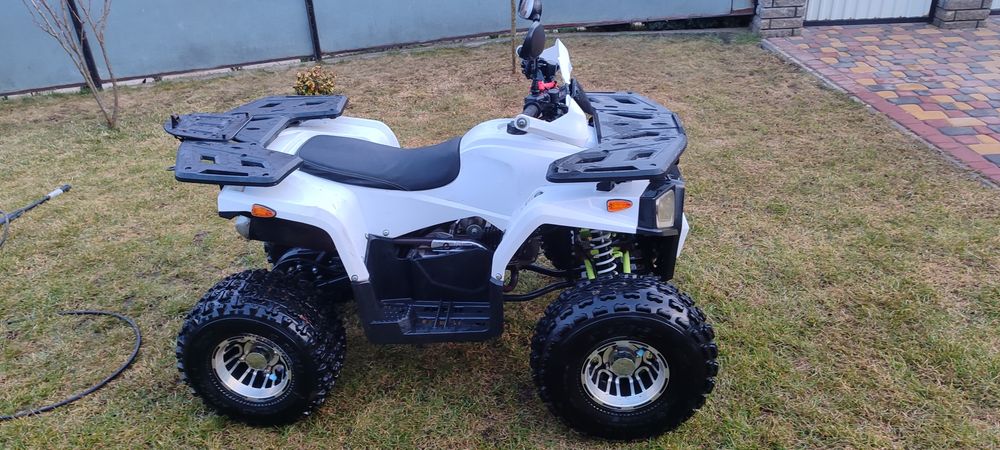 Квадроцикл EXDRIVE 150                .