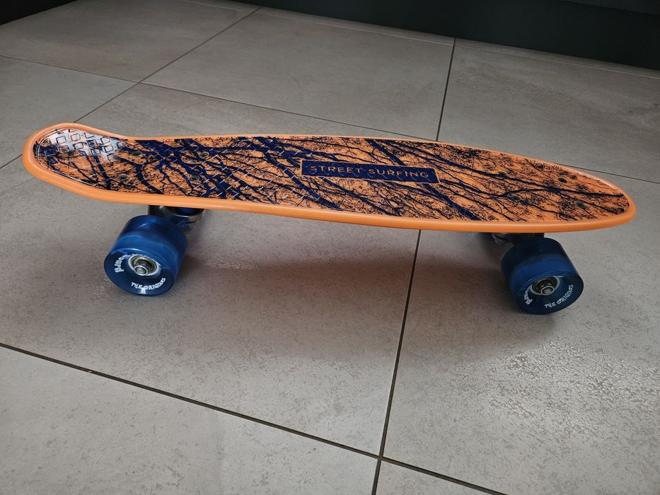Deskorolka Street Surfing Beach Board Glow