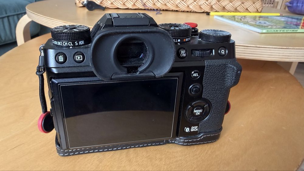 Camera Fujifilm  XT5