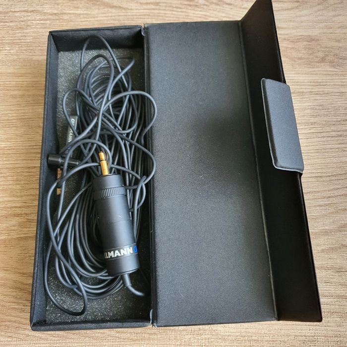 Cullmann CM 10 mikrofon do kamery