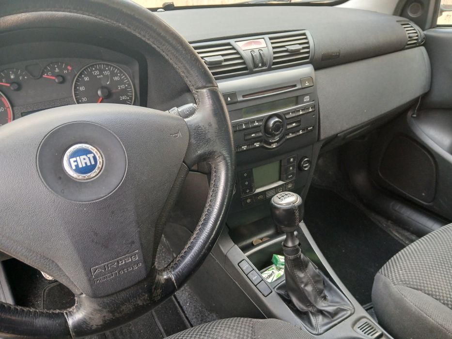 Fiat stilo 1.9 jtd 140 cv