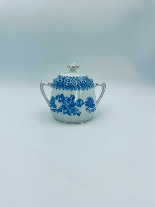 Cukiernica porcelanowa Tuppack Tiefenfurt