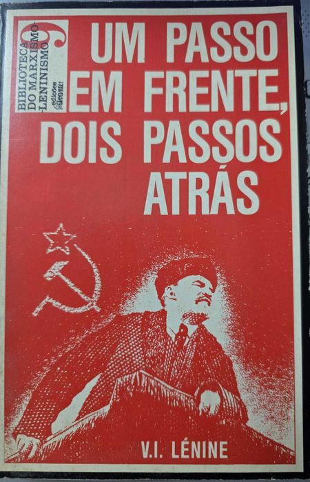Um Passo Em Frente, Dois Passos Atrás – V. I. Lénine