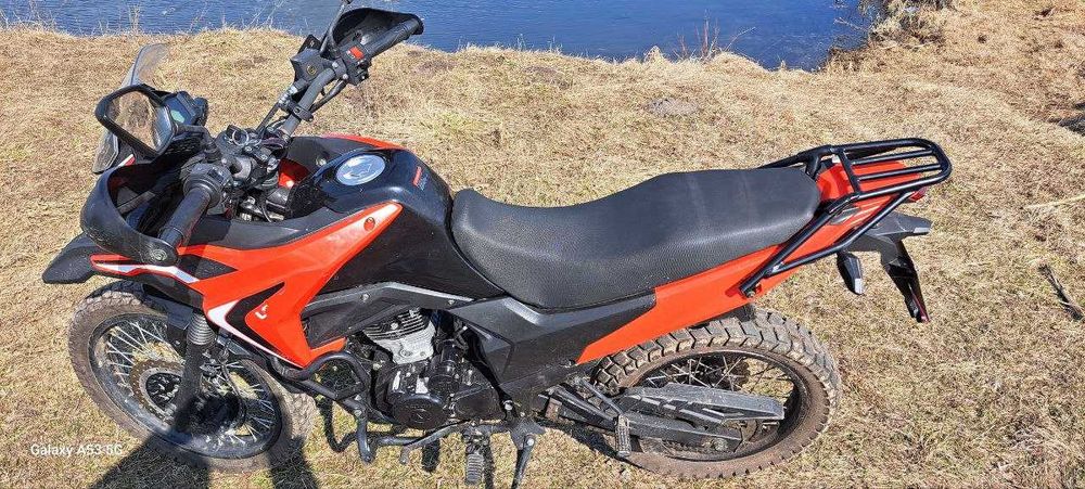 Продам Loncin lx-200 7А