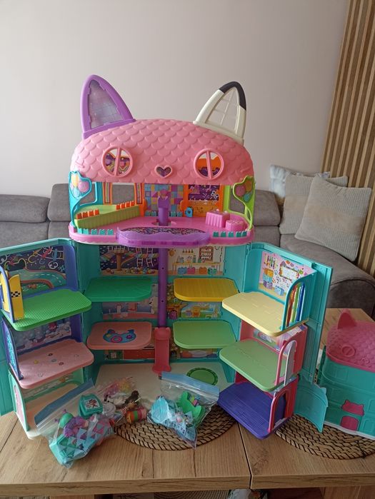 Koci Domek Gabi 60 cm