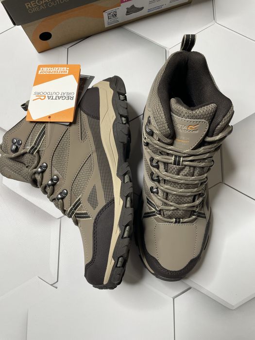 Черевики трекінгові Regatta